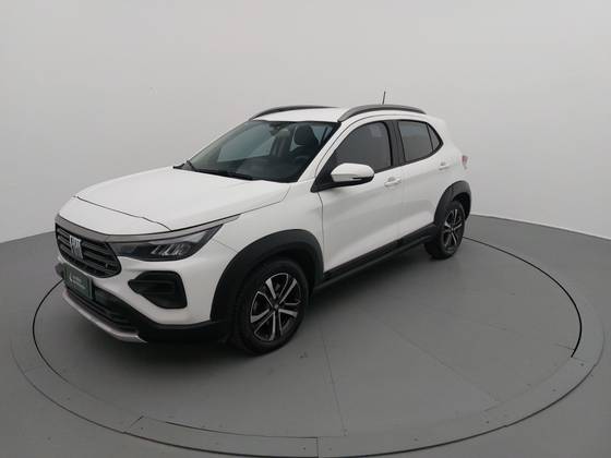 FIAT PULSE 1.0 TURBO 200 FLEX AUDACE CVT FIAT PULSE 1.0 TURBO 200 FLEX AUDACE CVT